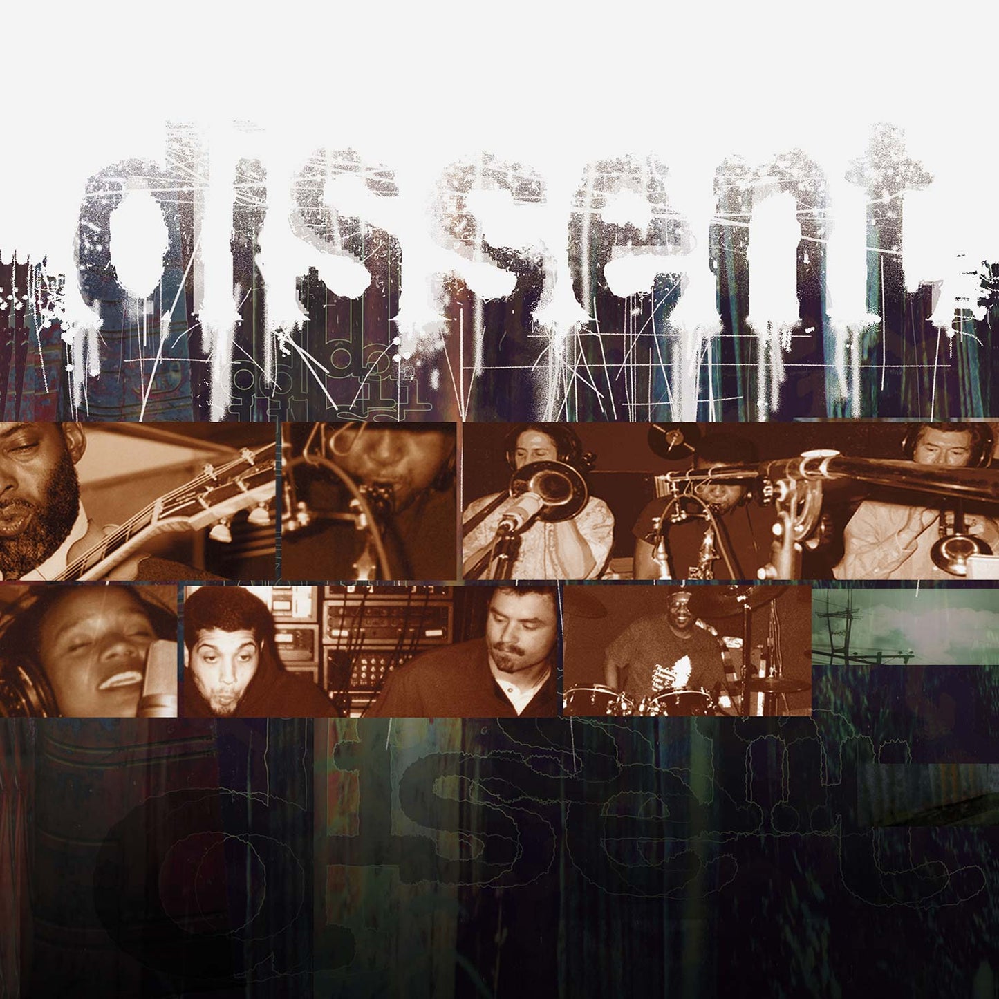 Dissent Dissent [vinyl] Vinyl