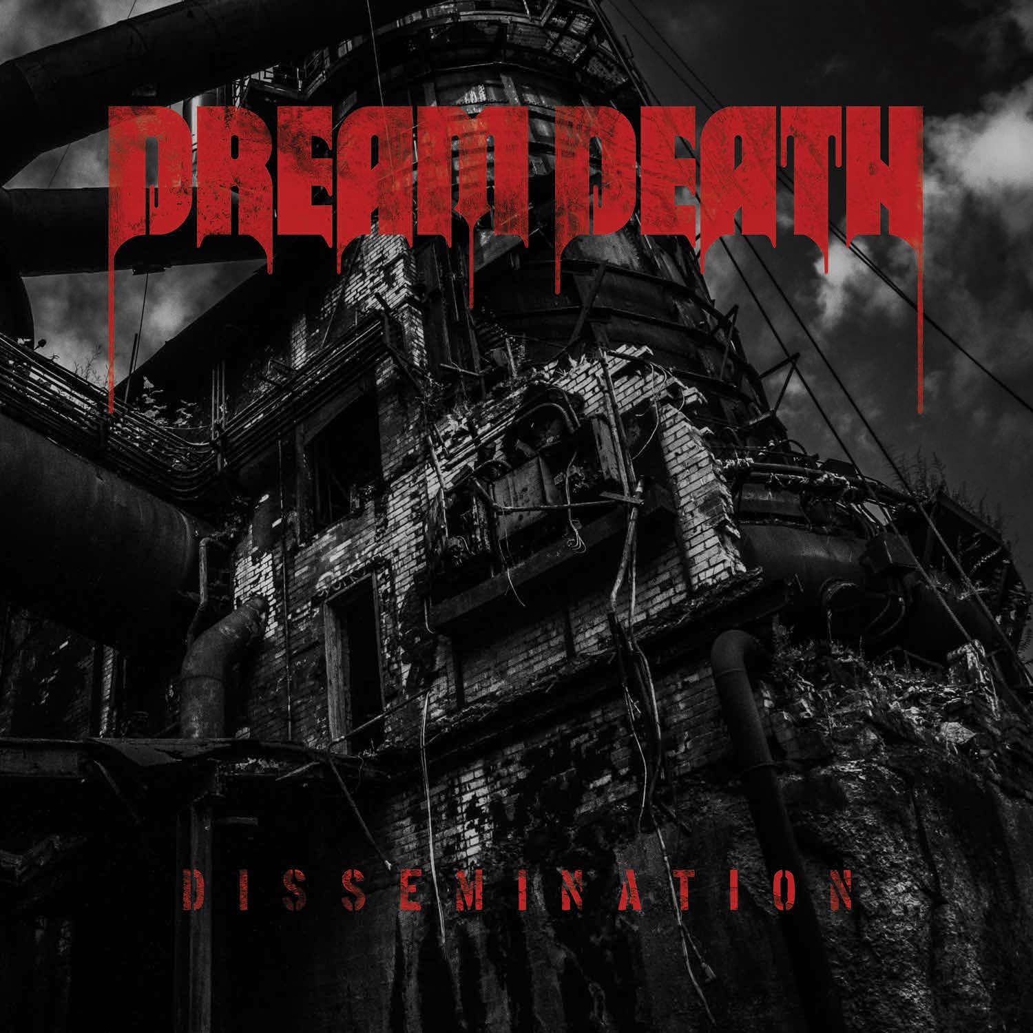 Dream Death Dissemination (red Vinyl) Vinyl
