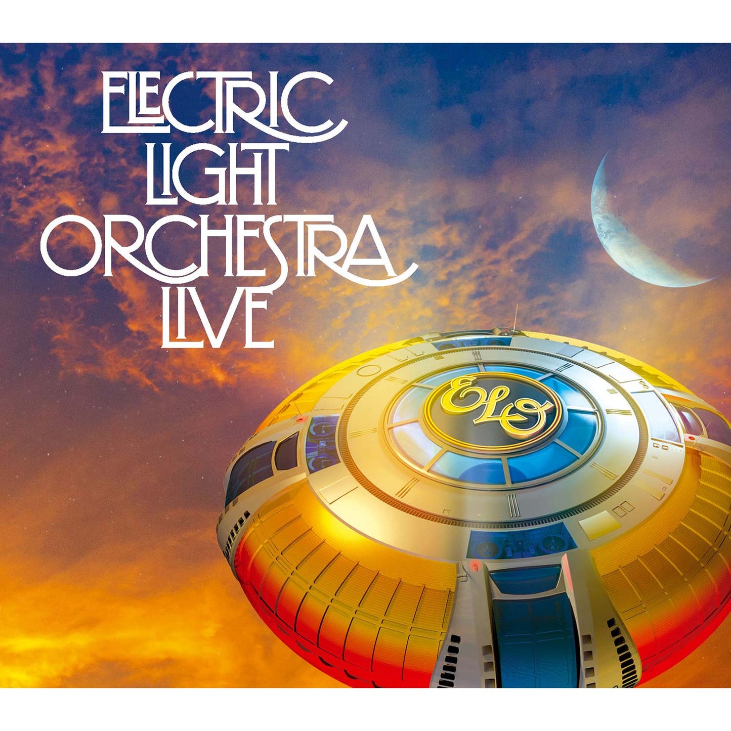Electric Light Orchestra Live Vinyl