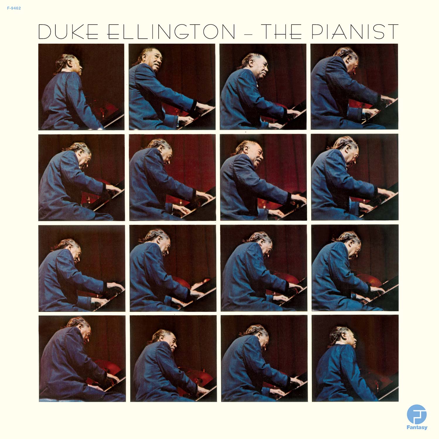 Duke Ellington The Pianist Vinyl