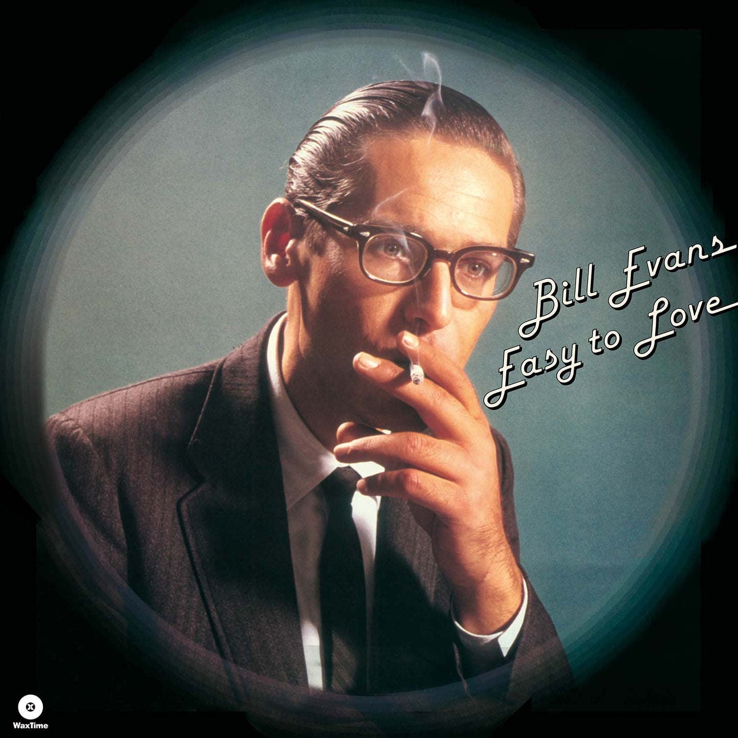 Bill Evans Easy To Love + 1 Bonus Track. Vinyl