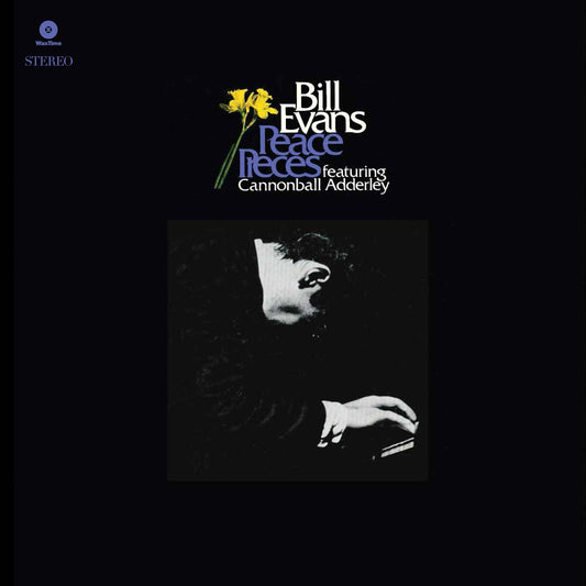 Bill Evans Bill Evans Peace Pieces + 1 Bonus Track Vinyl
