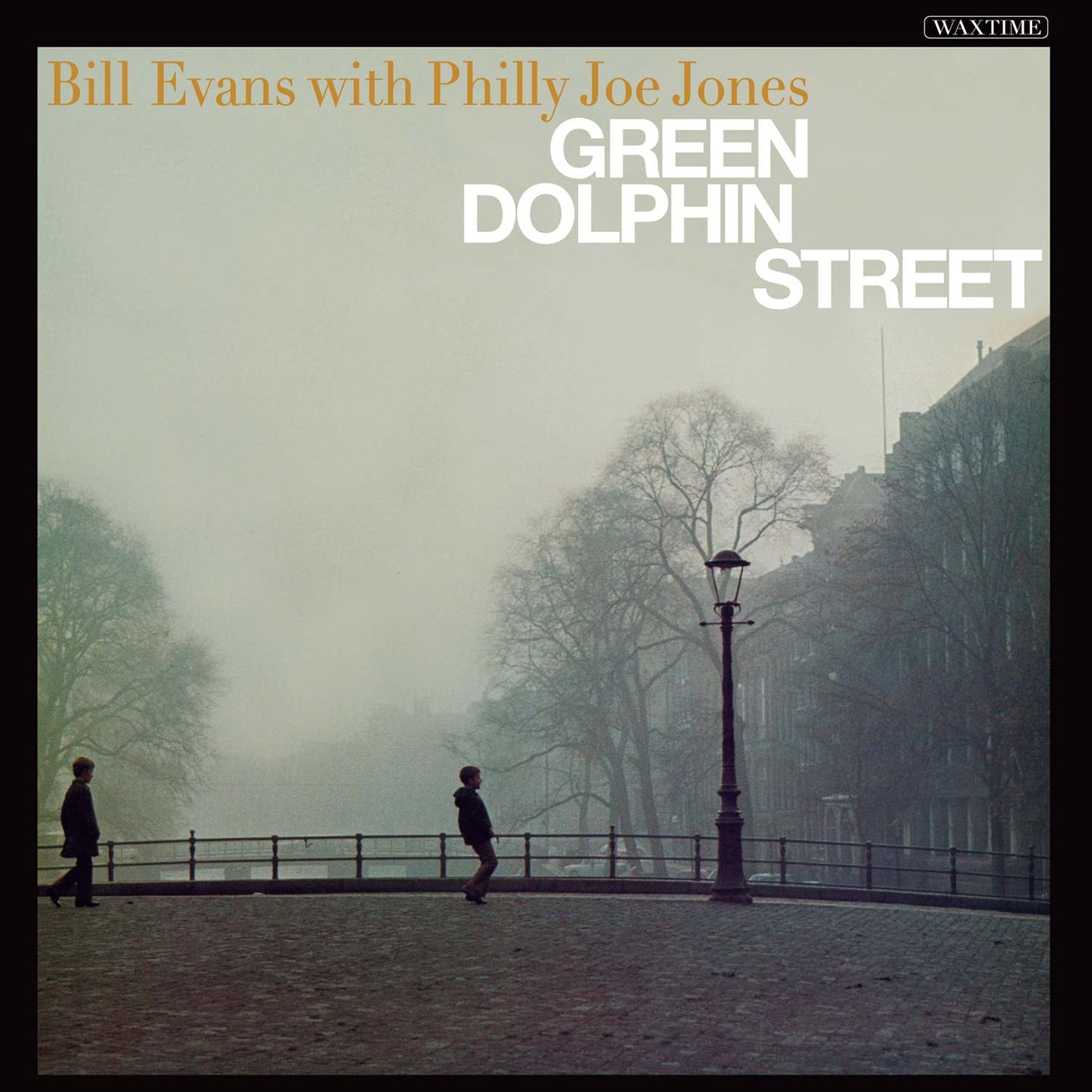 Bill Evans Green Dolphin Street + 1 Bonus Track Vinyl