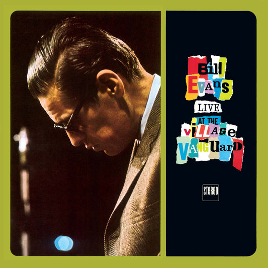 Bill Evans Bill Evans Live At The Village Vanguard + 2 Bonus Tracks Vinyl