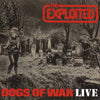 Dogs Of War - Live Vinyl