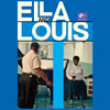 Ella & Louis (alternative, Rare Cover). Vinyl