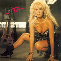 Lita Ford Lita Vinyl