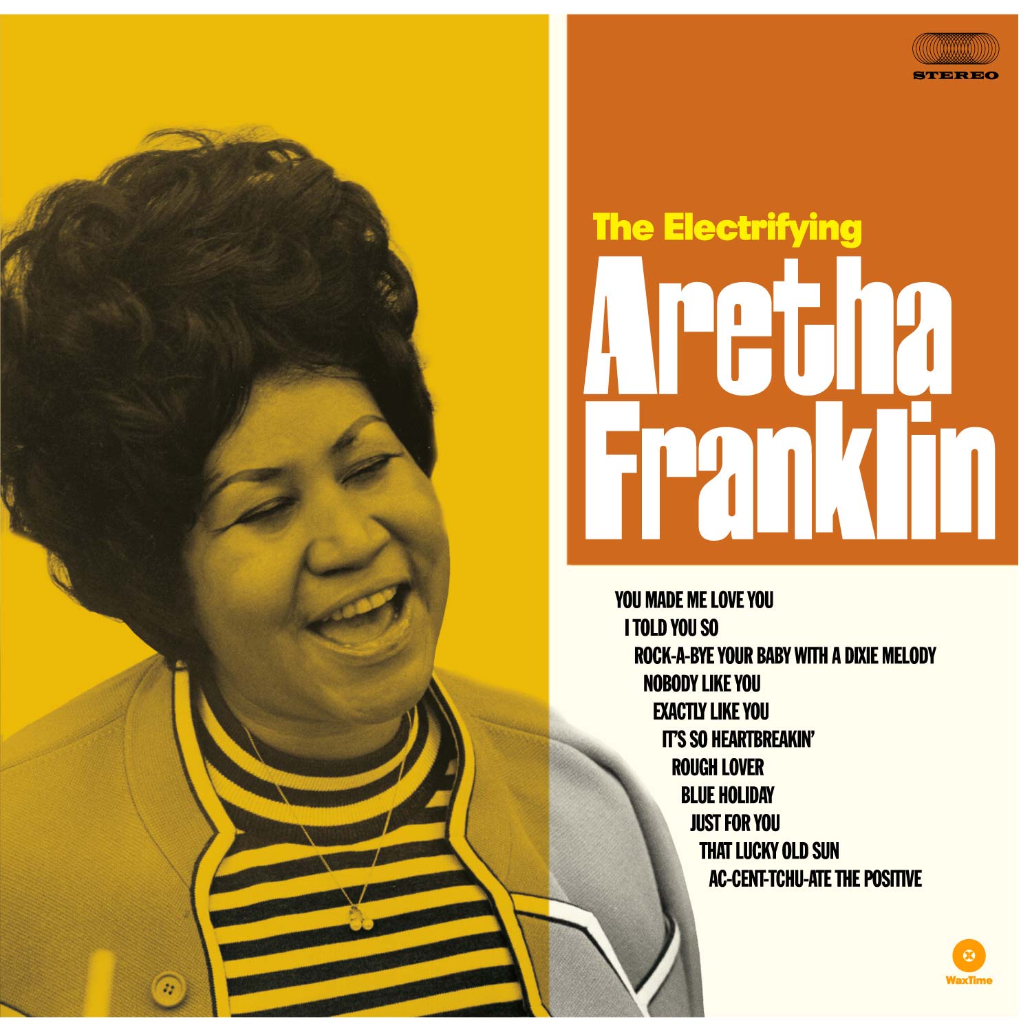 Aretha Franklin The Electrifying Aretha Franklin Vinyl