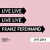 Live 2014 Vinyl