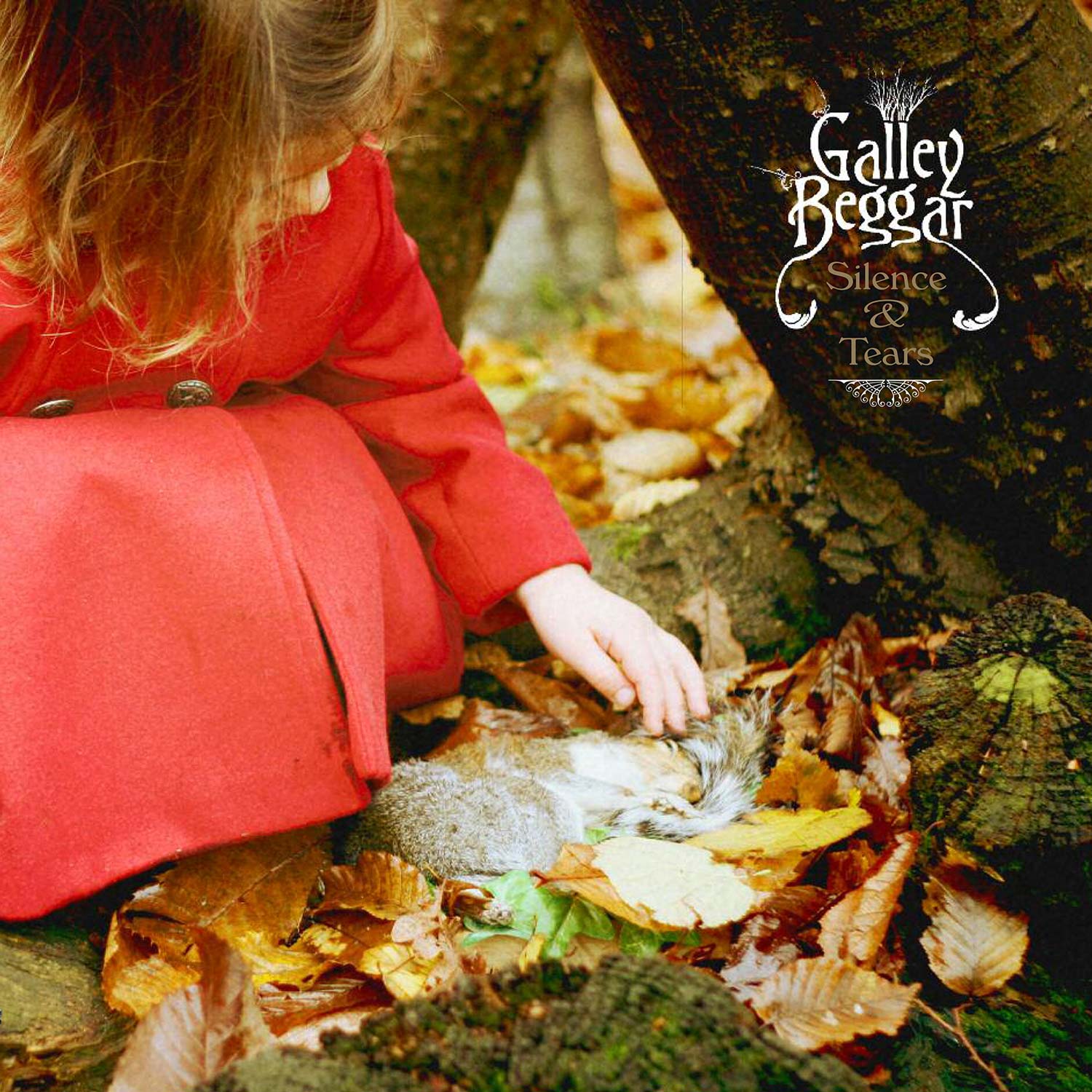 Galley Beggar Silence & Tears Vinyl