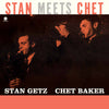 Stan Meets Chet Vinyl