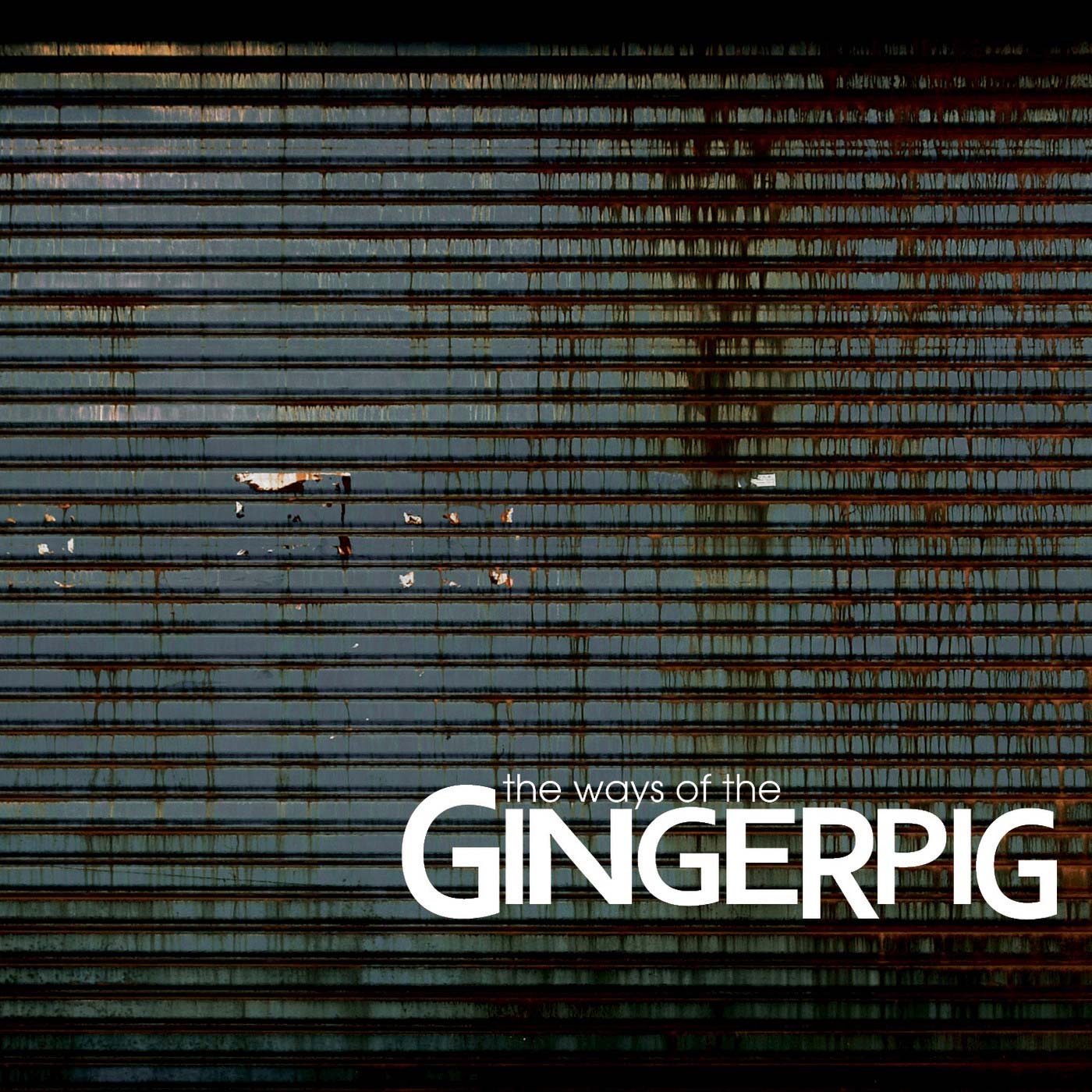 Gingerpig Ways Of The Gingerpig Vinyl