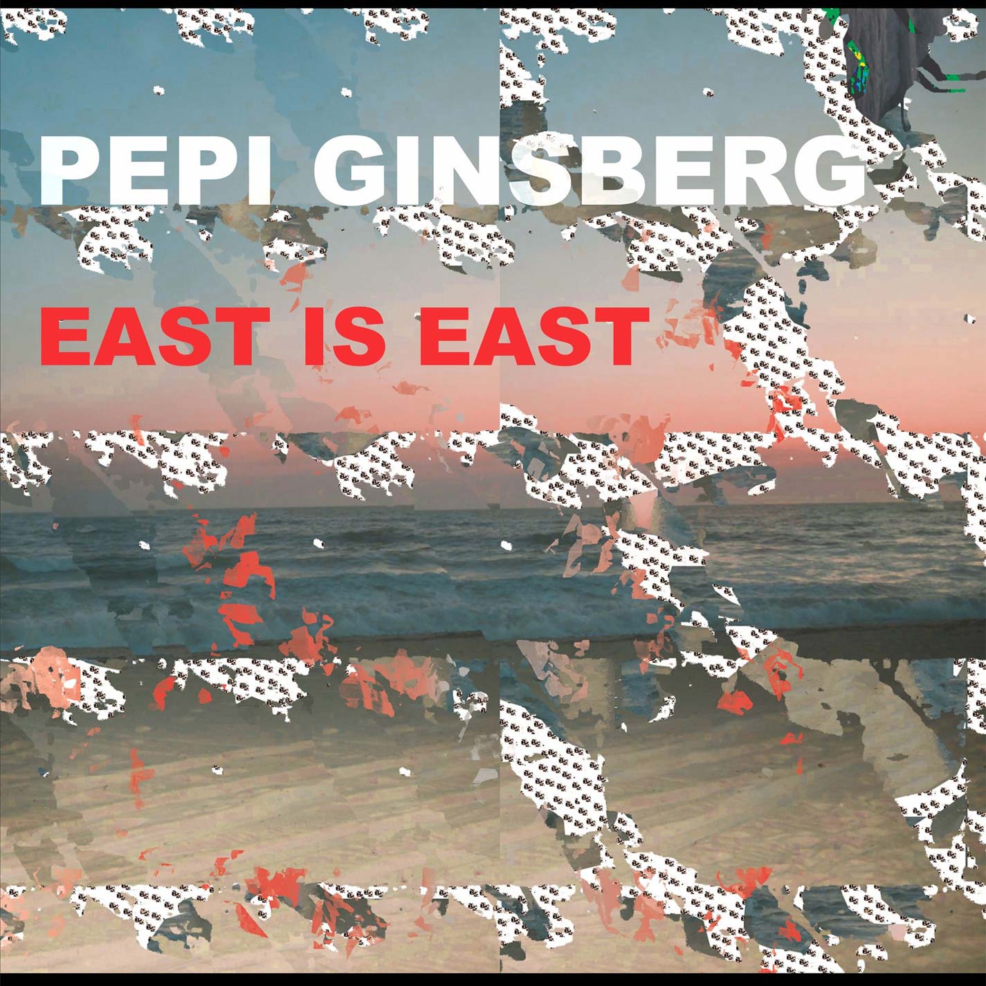 Pepi Ginsberg East Is East Vinyl