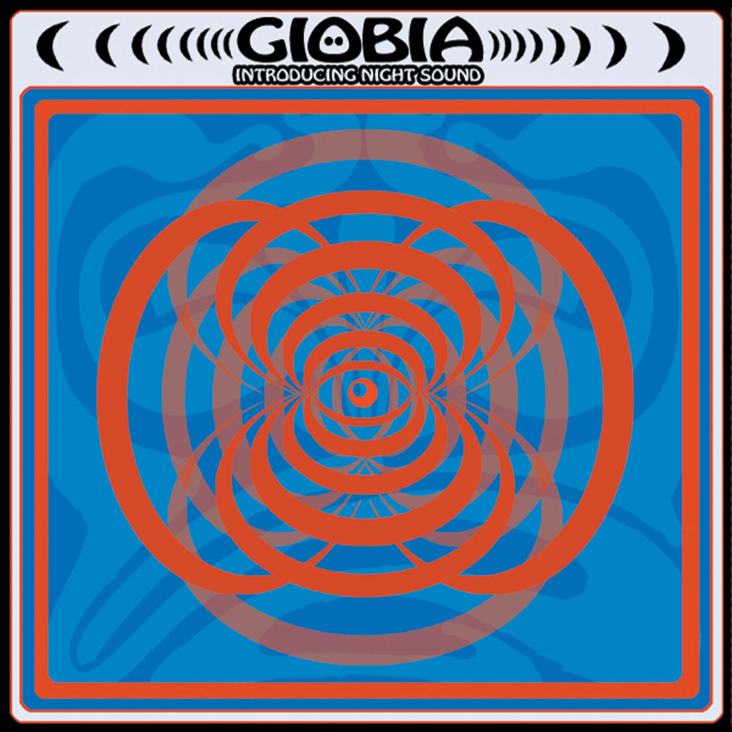 Giobia Introducing Night Sound Vinyl
