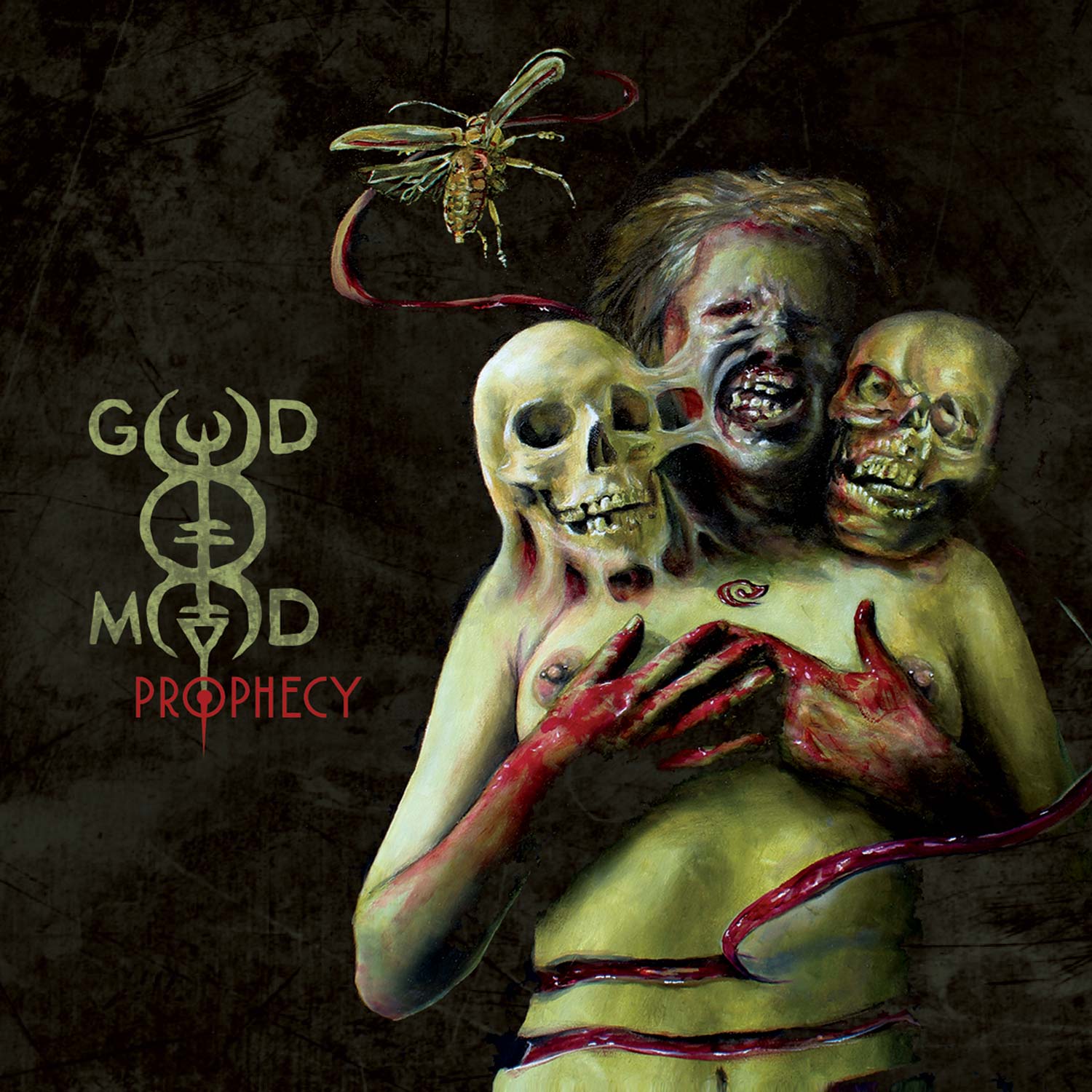 God Module Prophecy Vinyl