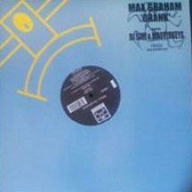 Max Graham Crank Vinyl