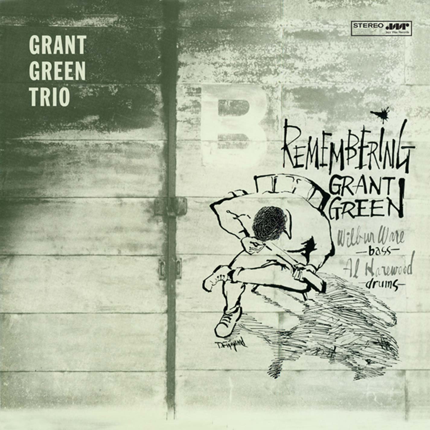 Grant Green Remembering Vinyl