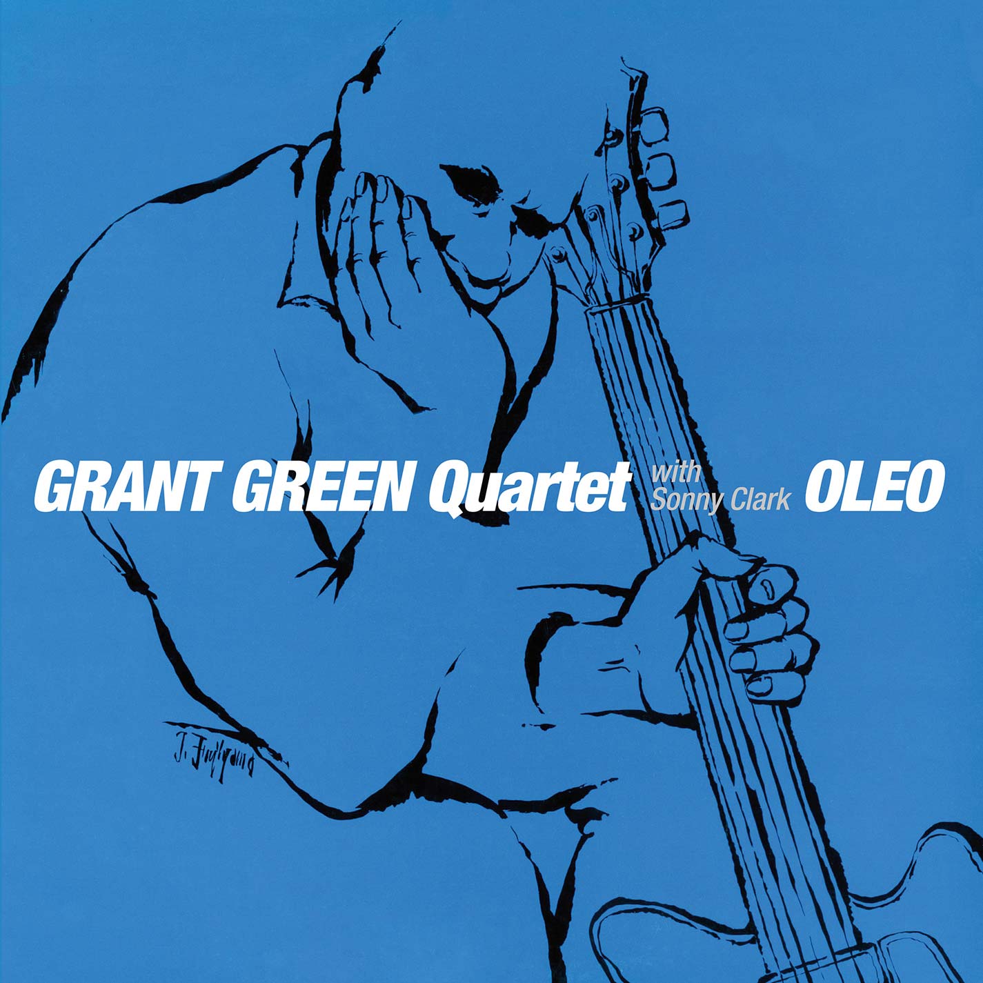 Grant Green Oleo Vinyl