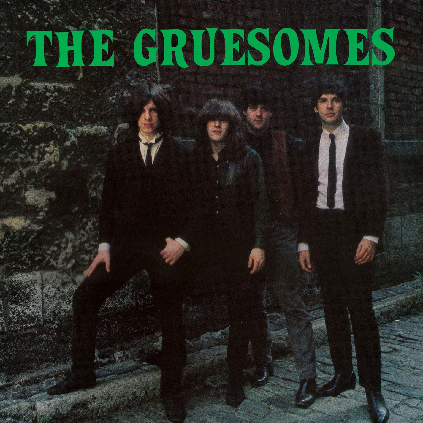 Gruesomes Gruesomania Vinyl