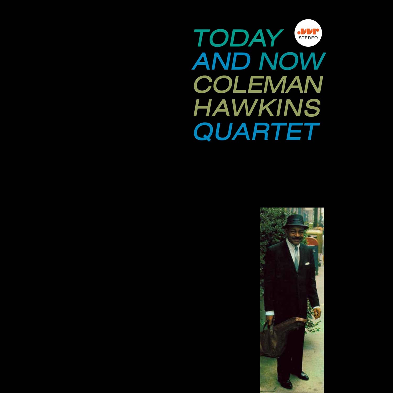 Coleman Hawkins Today And Now Vinyl
