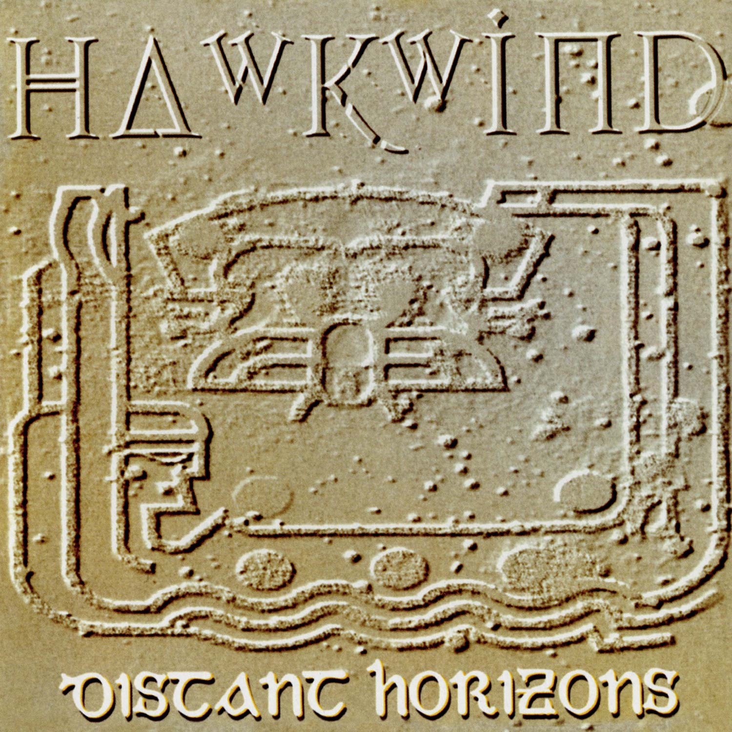 Hawkwind Distant Horizons Vinyl