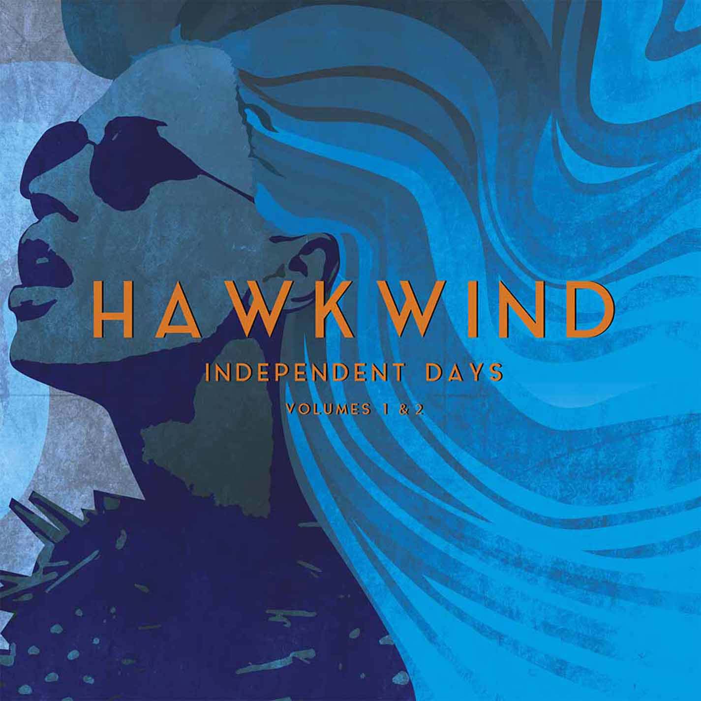 Hawkwind Independent Days Vol 1 & 2 Vinyl