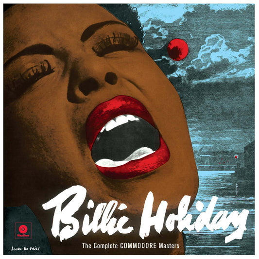 Billie Holiday Billie Holiday The Complete Commodore Masters Vinyl