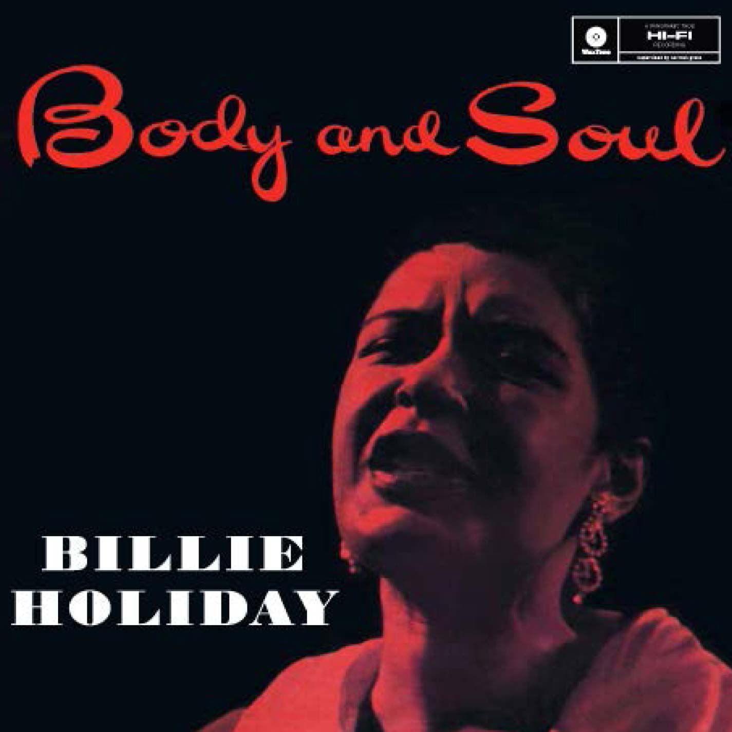 Billie Holiday Body And Soul Vinyl
