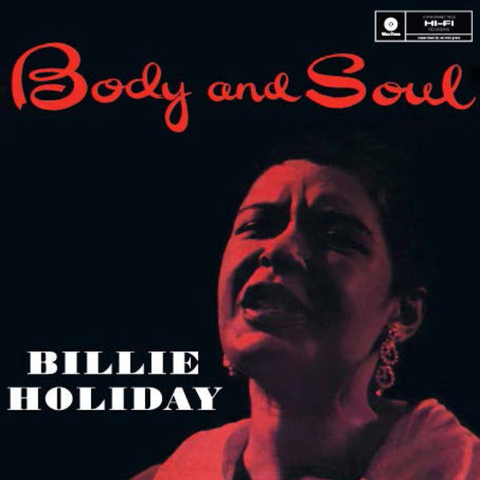 Billie Holiday Billie Holiday Body And Soul Vinyl