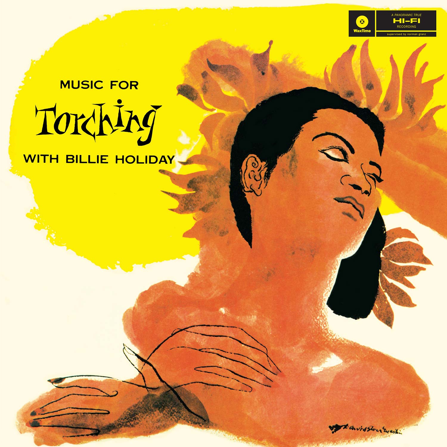 Billie Holiday Billie Holiday Music For Torching + 1 Bonus Track Vinyl