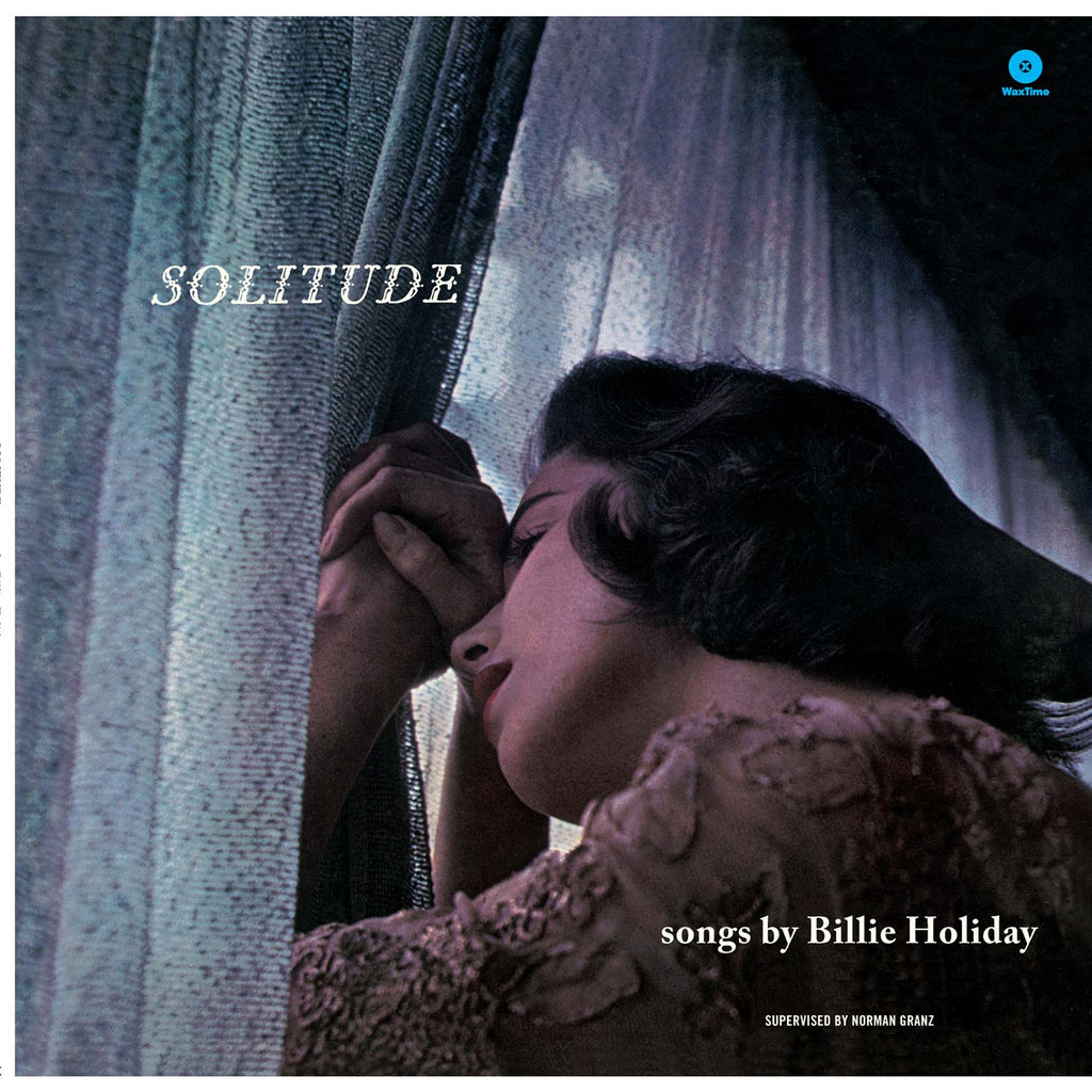 Billie Holiday Solitude + 1 Bonus Track Vinyl