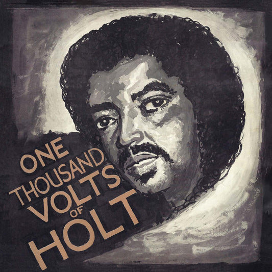 John Holt 1000 Volts Of Holt Vinyl