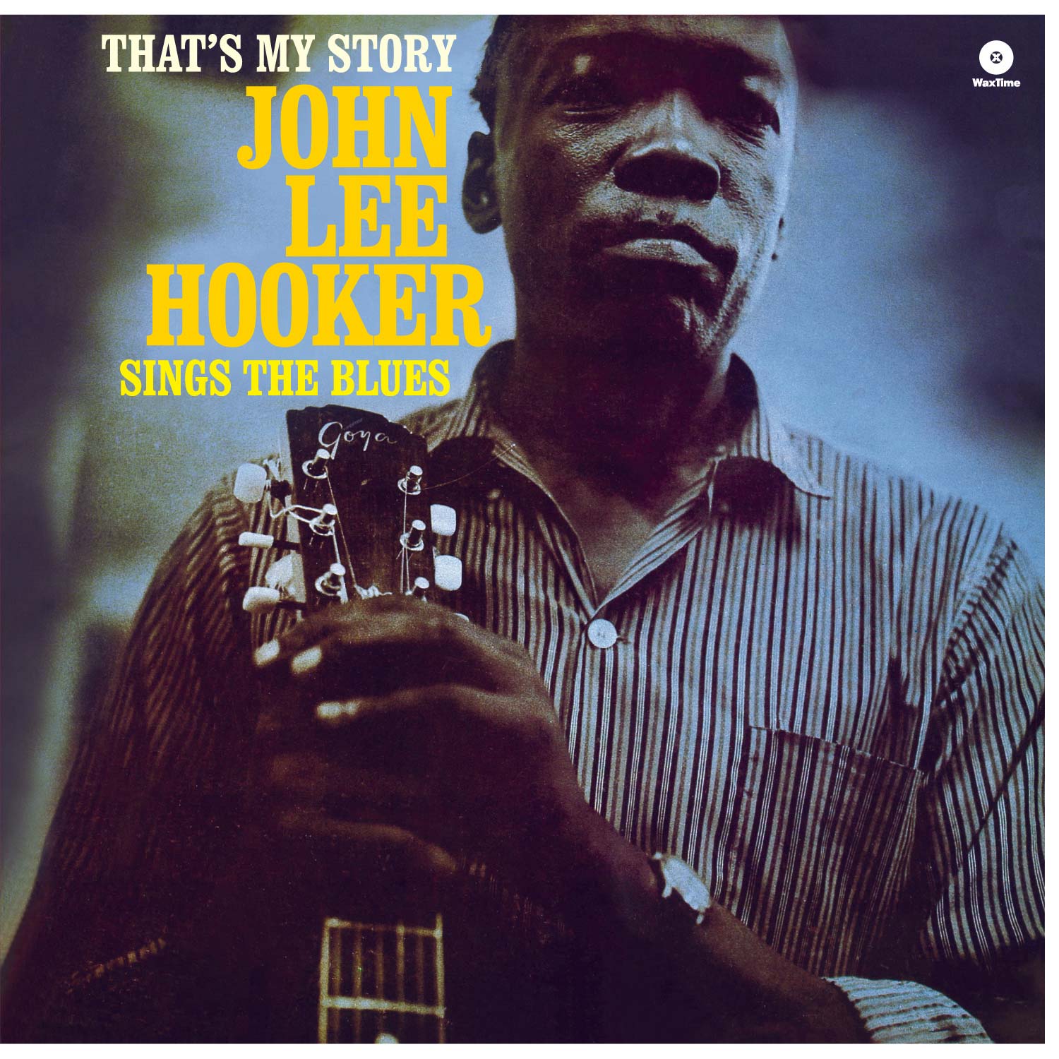 John Lee Hooker That's My Story + 2 Bonus Tracks Vinyl