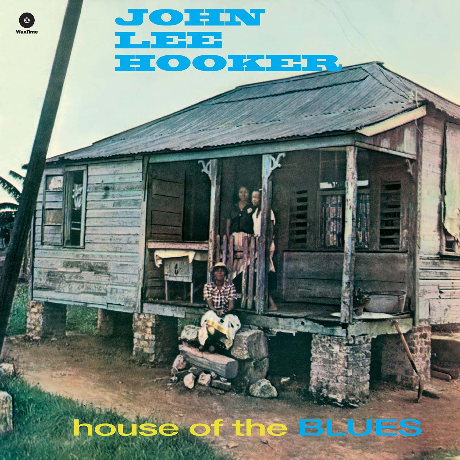 John Lee Hooker House Of The Blues Vinyl