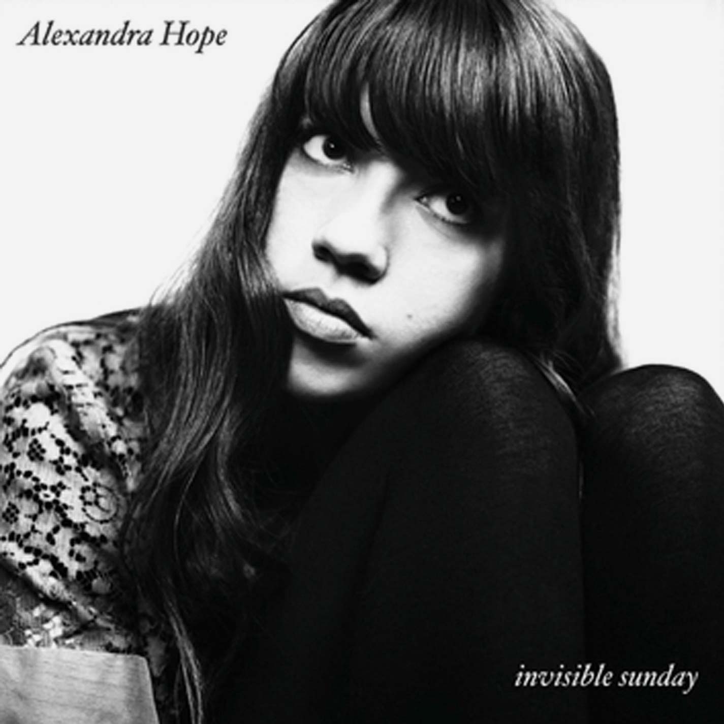 Alexandra Hope Invisible Sunday Vinyl