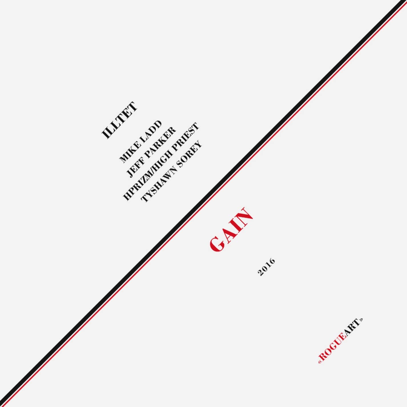 Illtet Gain Vinyl