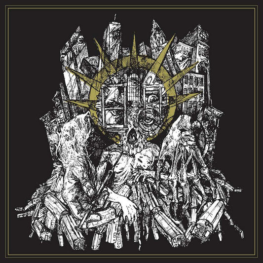 Imperial Triumphant Abyssal Gods Vinyl