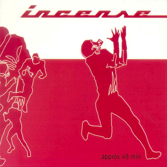Incense Approx 45 Min Vinyl