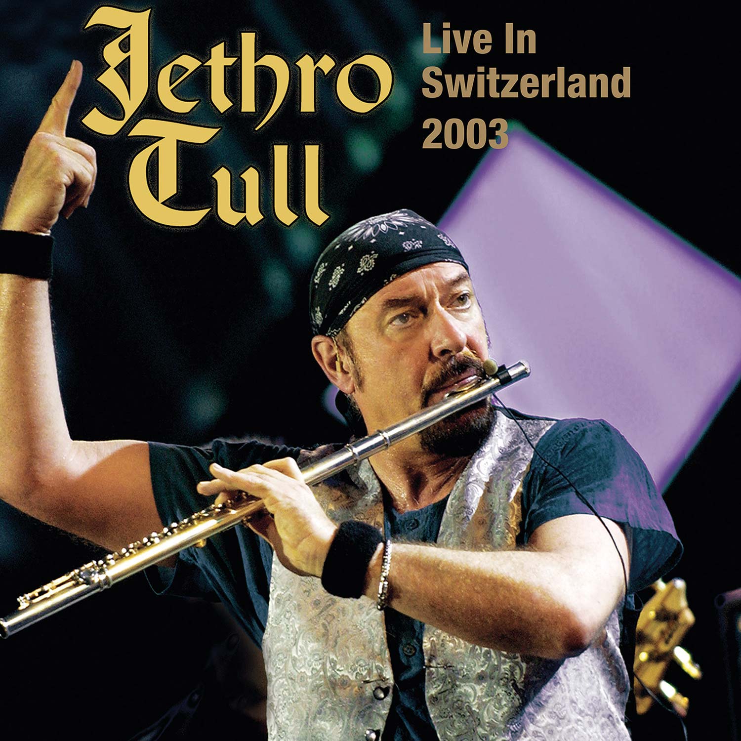 Live In Switzerland 2003 Vinyl