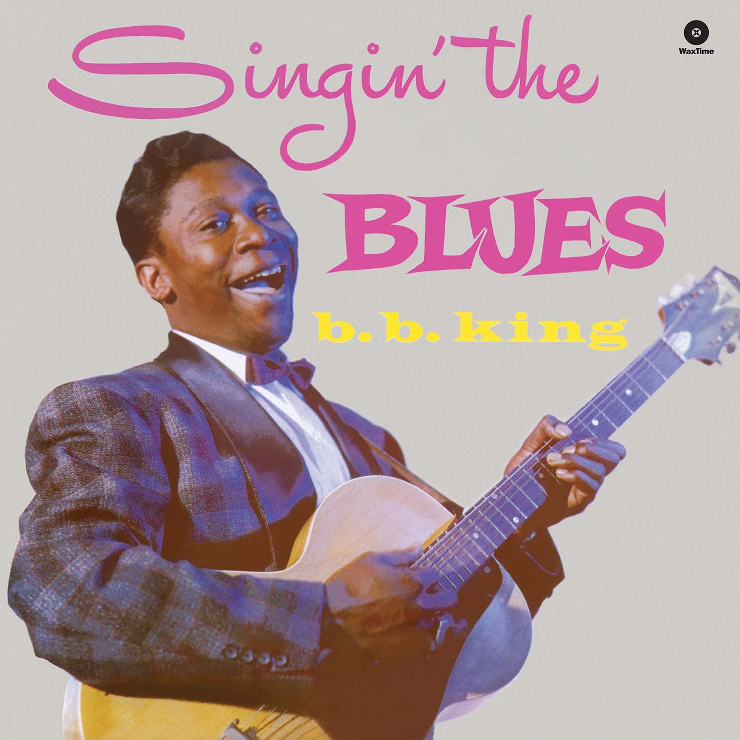 B.B. King Singin' The Blues + 2 Bonus Tracks Vinyl