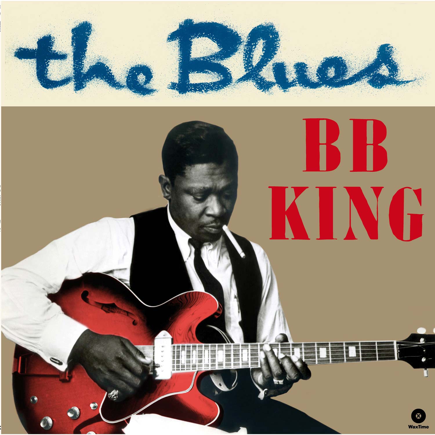B.B. King The Blues + 4 Bonus Tracks Vinyl