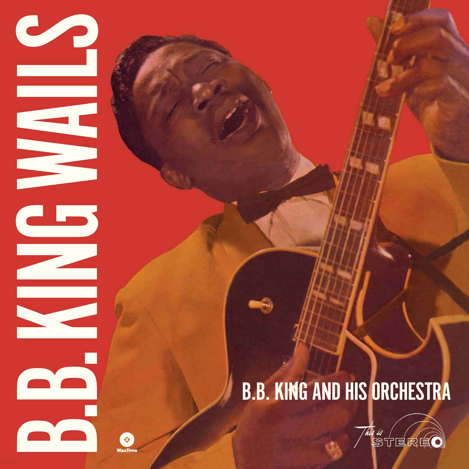 B.B. King Wails + 2 Bonus Tracks Vinyl