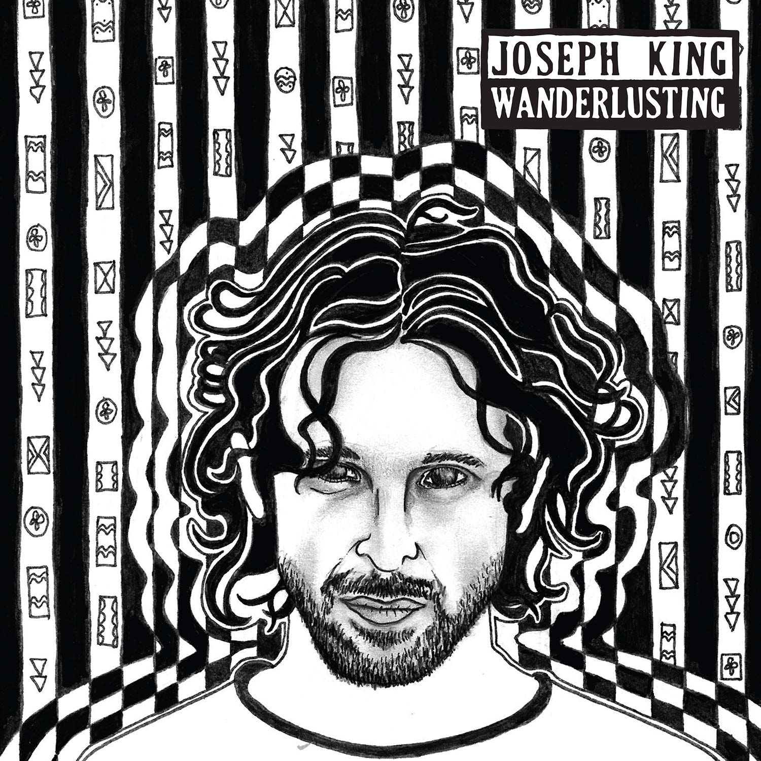Joseph King Wanderlusting Vinyl