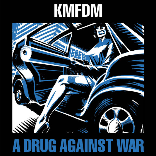 KMFDM A Drug Against War (vinyl) Vinyl