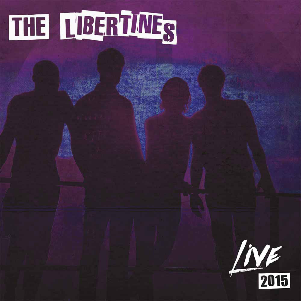 Libertines Live 2015 Vinyl