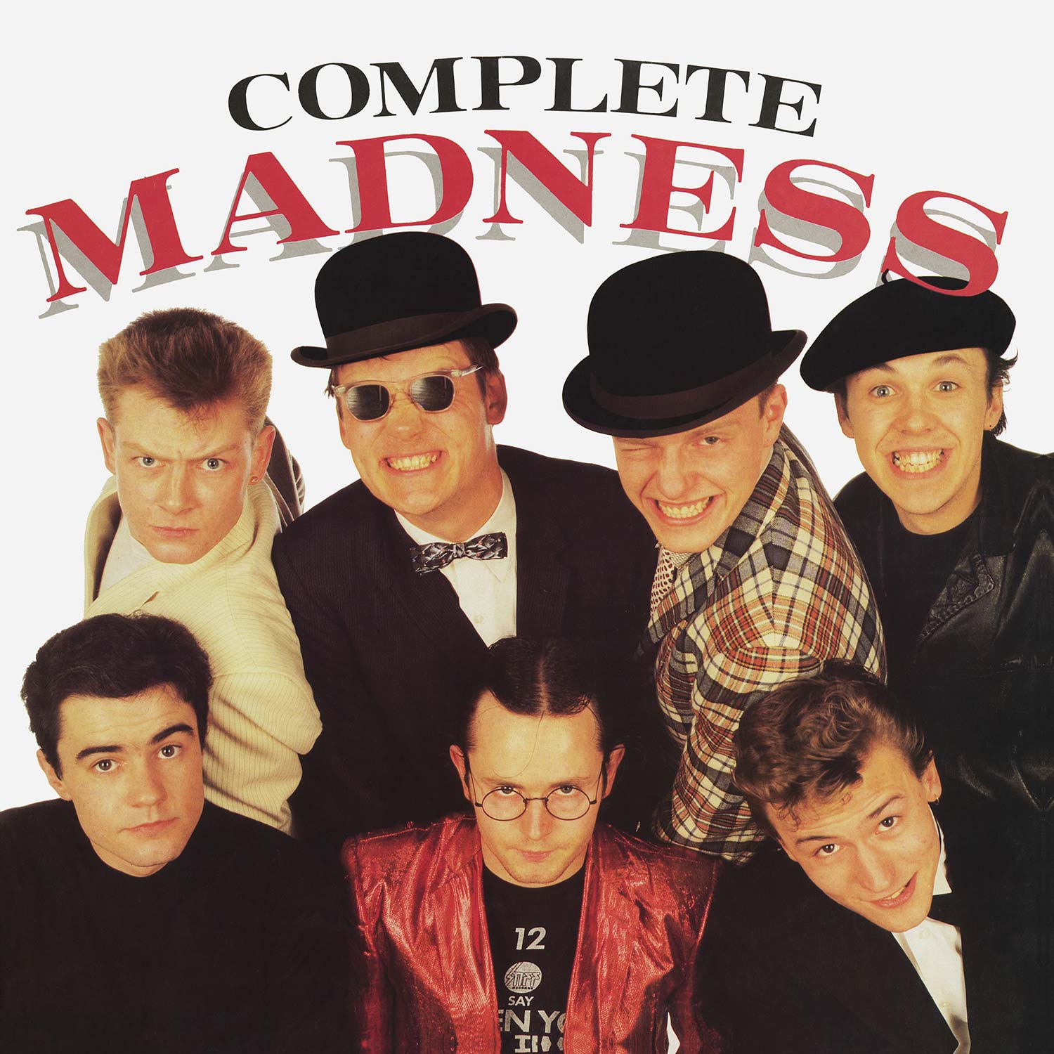 Madness Complete Madness Vinyl