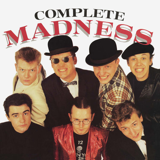 Madness Complete Madness Vinyl