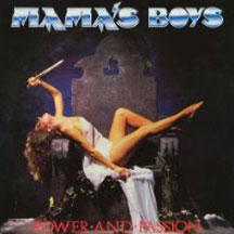 Mamas Boys Power And Passion Vinyl