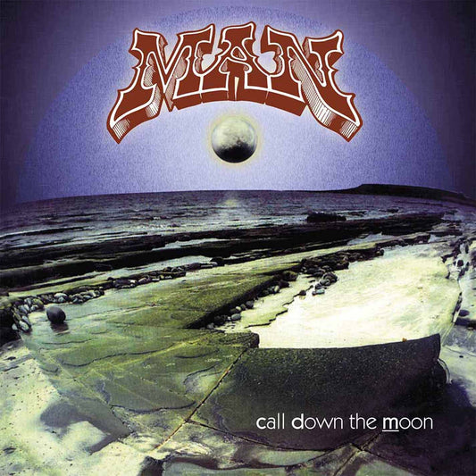 Man Call Down The Moon Vinyl