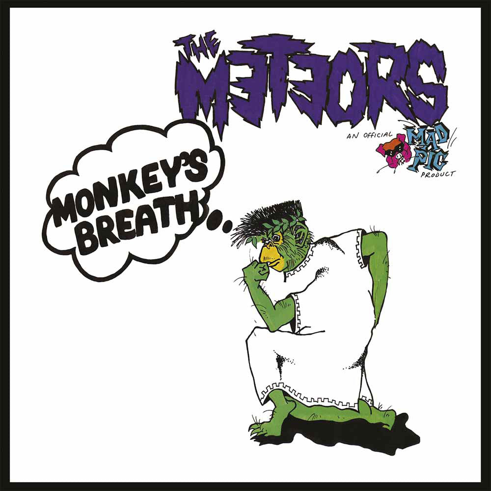 Meteors Monkey's Breath Vinyl